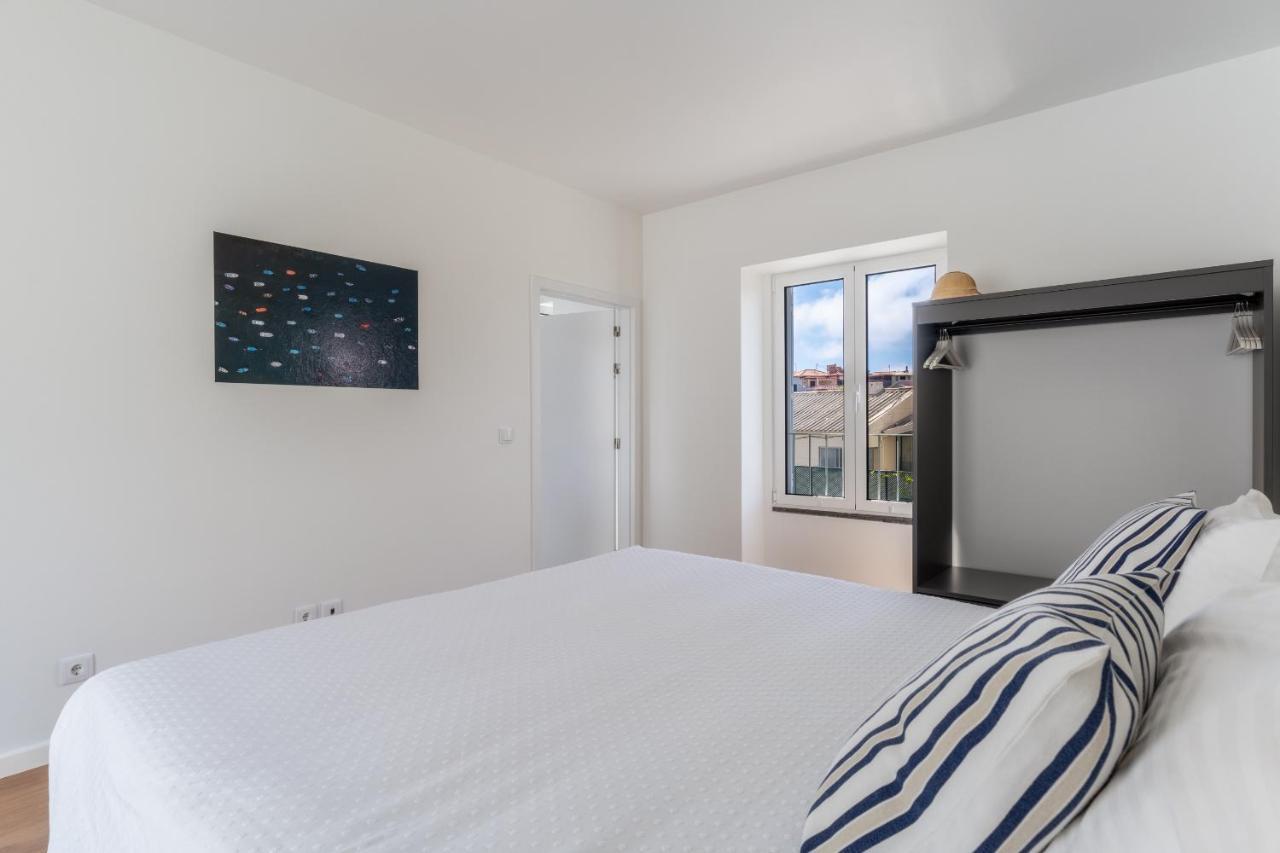 Casa Amarela Apartments - By Casas Na Ilha Camara de Lobos Ngoại thất bức ảnh