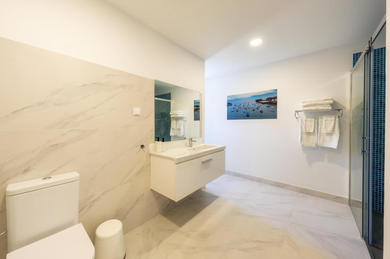 Casa Amarela Apartments - By Casas Na Ilha Camara de Lobos Ngoại thất bức ảnh