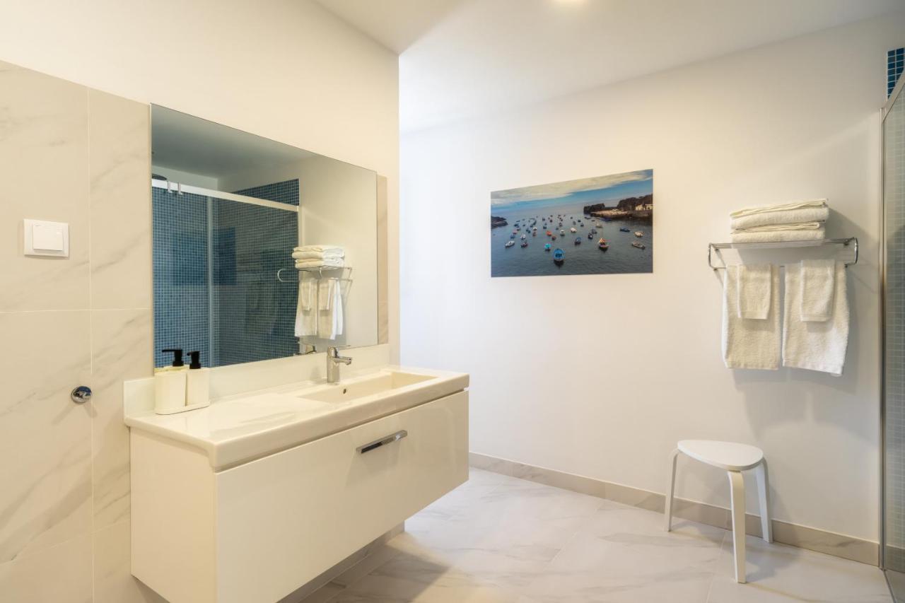 Casa Amarela Apartments - By Casas Na Ilha Camara de Lobos Ngoại thất bức ảnh